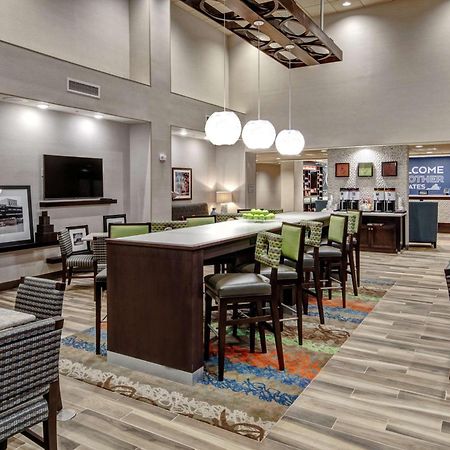 Hampton Inn&Suites Culpeper Buitenkant foto