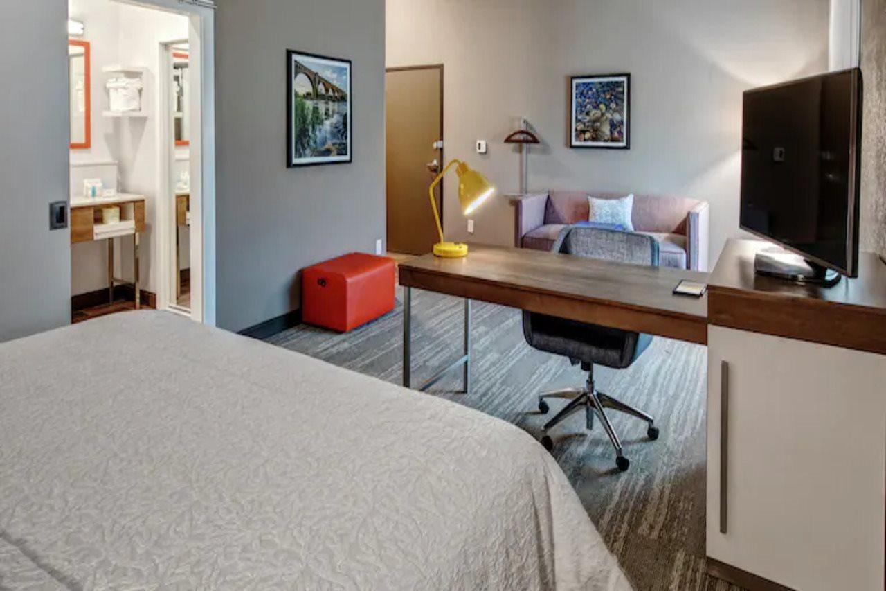 Hampton Inn&Suites Culpeper Buitenkant foto