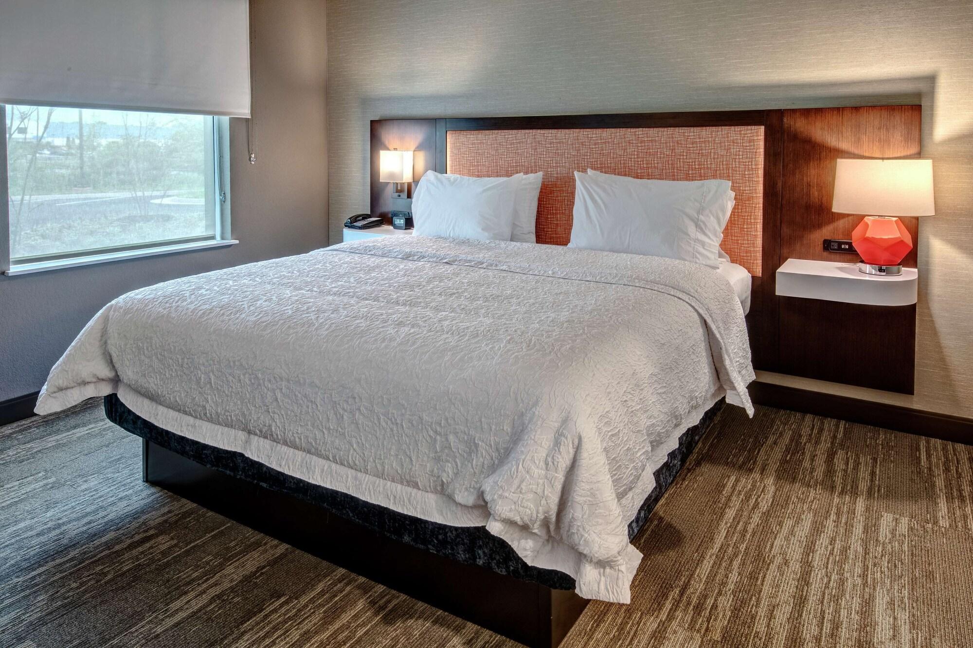 Hampton Inn&Suites Culpeper Buitenkant foto