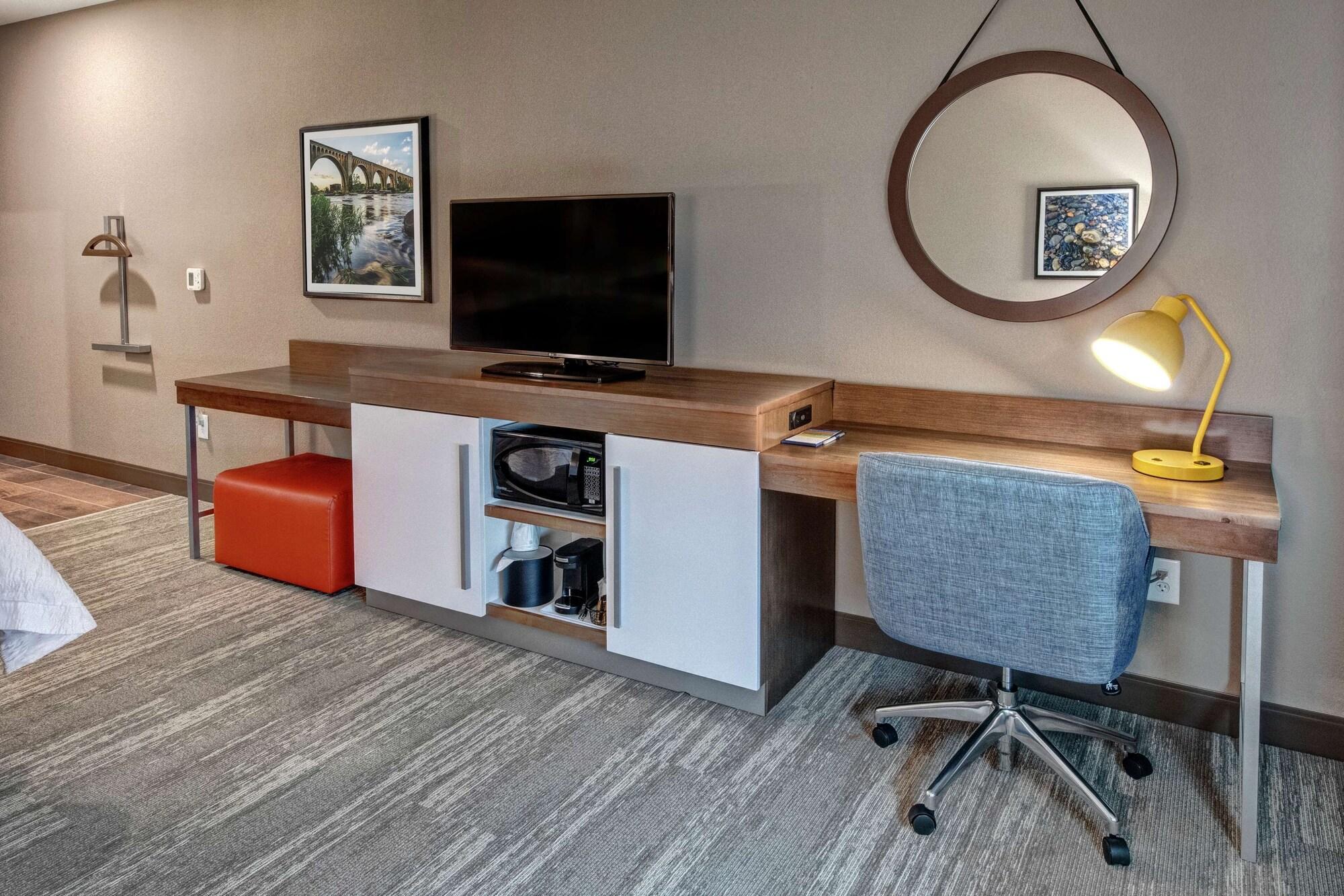 Hampton Inn&Suites Culpeper Buitenkant foto