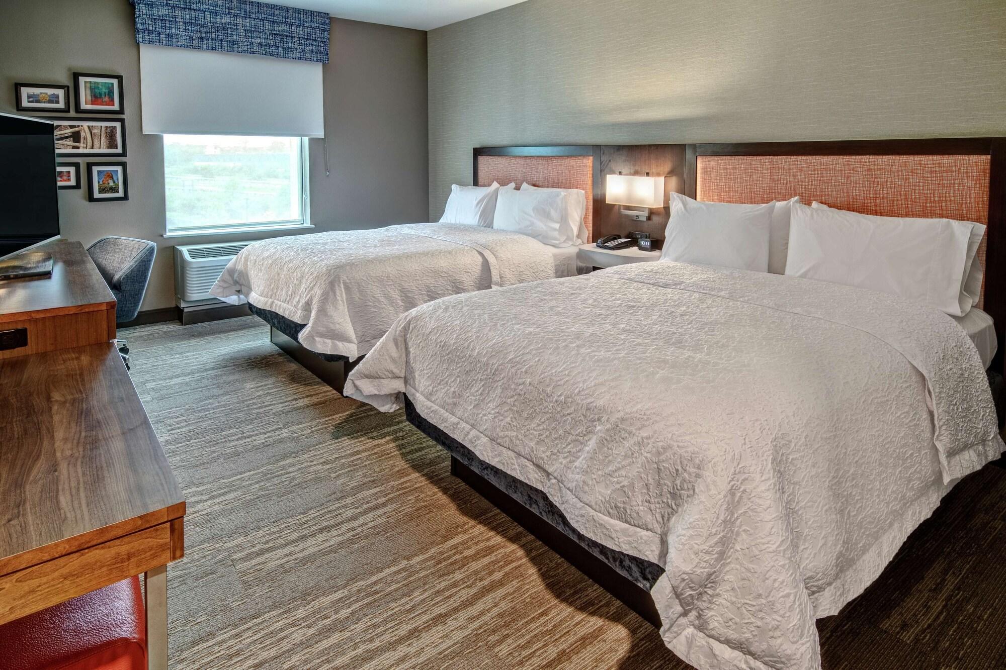 Hampton Inn&Suites Culpeper Buitenkant foto