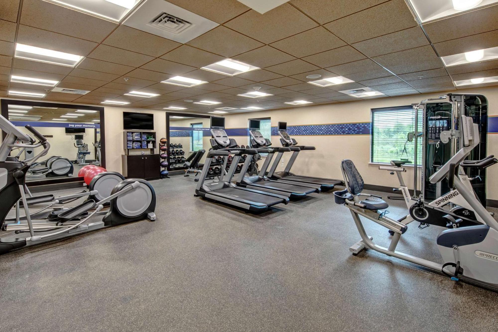 Hampton Inn&Suites Culpeper Buitenkant foto