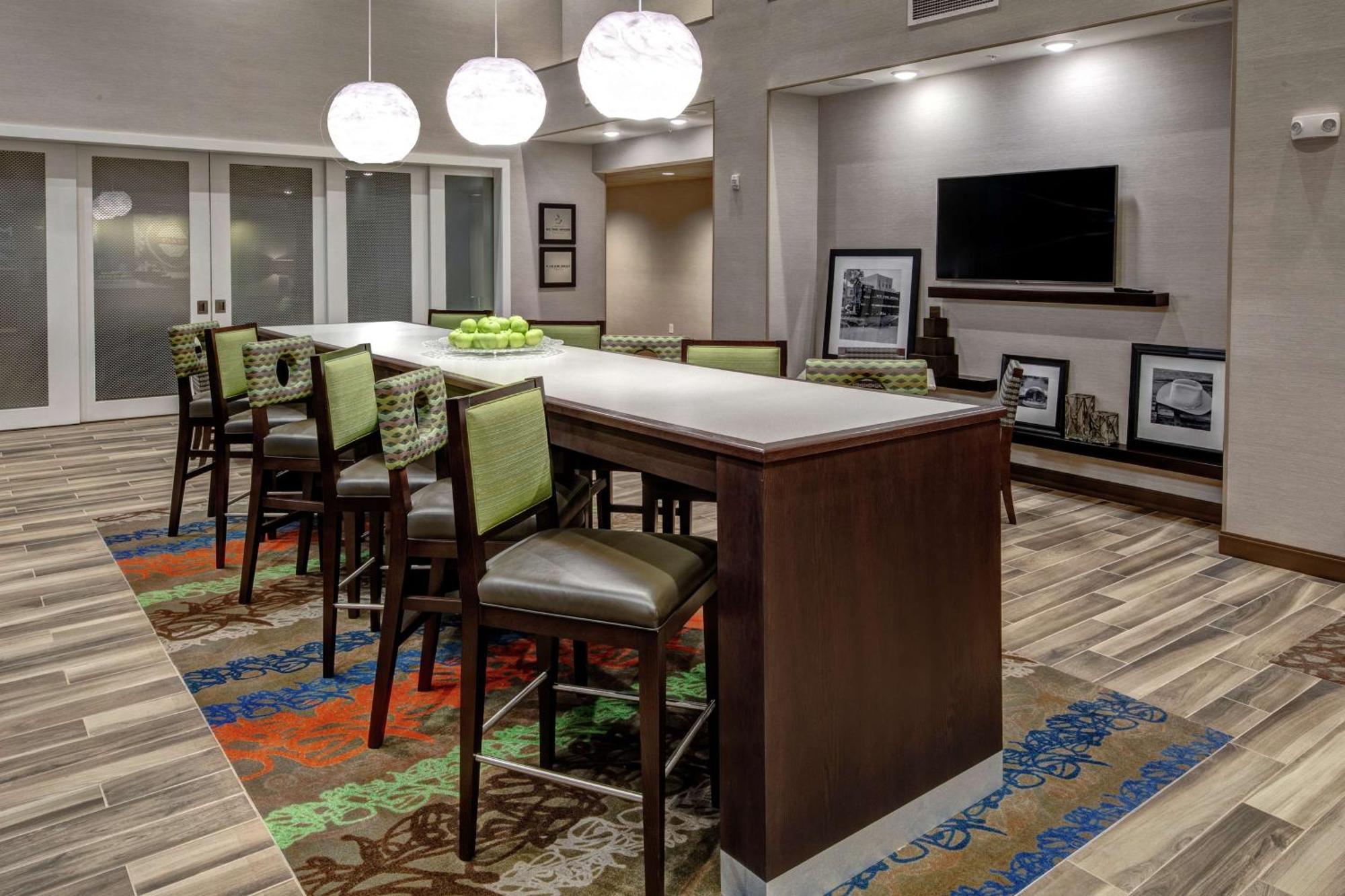 Hampton Inn&Suites Culpeper Buitenkant foto